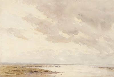 Lot 830 - Arthur Gerald Ackermann (British, 1876-1960), "...