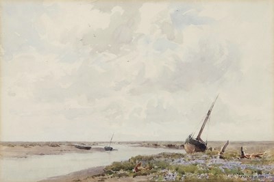 Lot 832 - Arthur Gerald Ackermann (British, 1876-1960),...