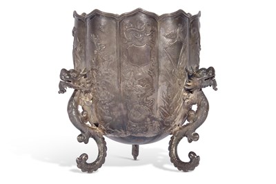 Lot 281 - Late 19th/early 20th-century Chinese export...