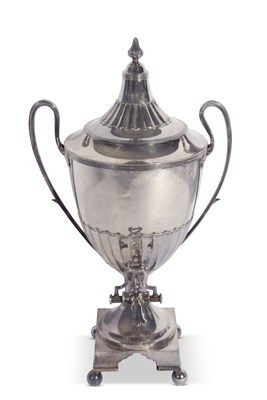 Lot 310 - Good quality early 20th century electroplated...