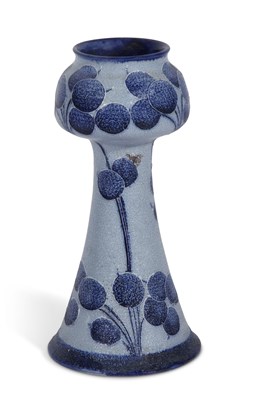 Lot 51 - Moorcroft early 20th century vase in the...
