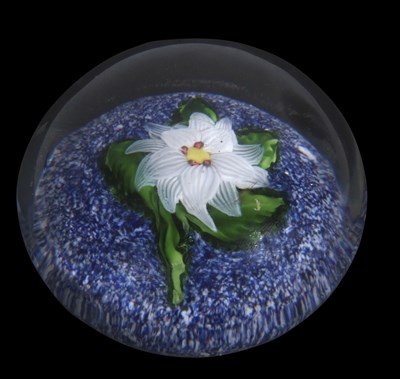 Lot 3 - 19th century St Louis miniature paperweight...