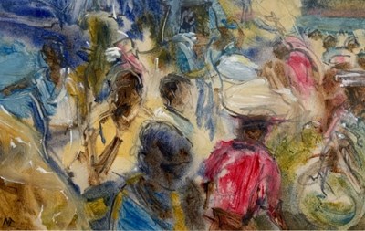 Lot 48 - Nick Tidnam RBA (British, Contemporary...