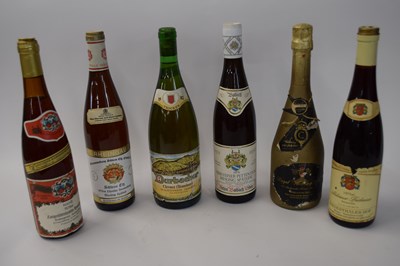 Lot 68 - MIXED LOT: 1976 LANGENLONSCHEIMER SONNENBORN...