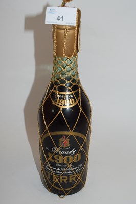 Lot 41 - 1 BOTTLE OF BRANDY 1900 RESERVA, TERRY