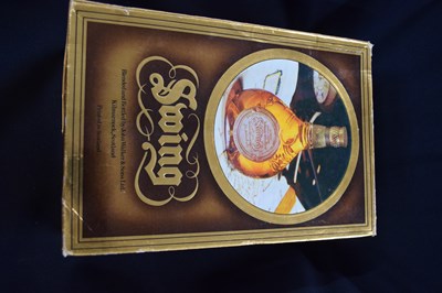 Lot 134 - 1 bt JOHNNIE WALKER SWING WHISKY in original box