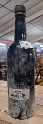 Lot 518 - 1 bt WARRES 1960 PORT