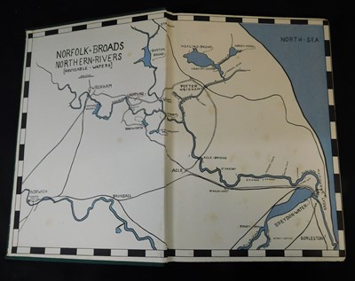 Lot 26 - ARTHUR RANSOME: COOT CLUB, London, Jonathan...