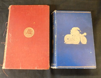 Lot 35 - RUDYARD KIPLING: 2 titles: THE SECOND JUNGLE...