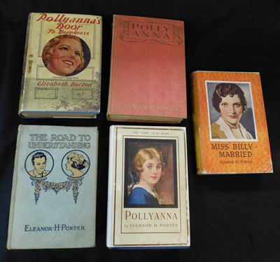 Lot 40 - ELEANOR HODGMAN PORTER: 4 titles: THE ROAD TO...