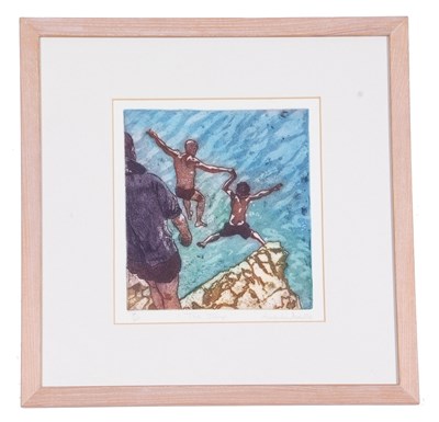 Lot 14 - Amanda Averillo (British, Contemporary), "The...
