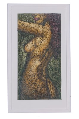 Lot 78 - Krys Leach (British, Contemporary), "Low Key...