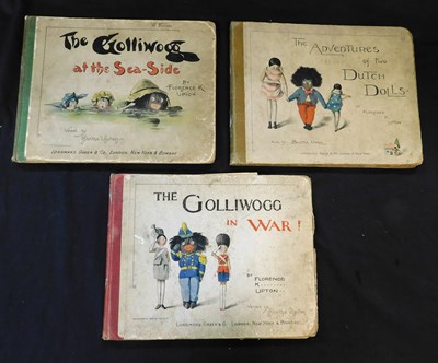 Lot 46 - FLORENCE AND BERTHA UPTON: 3 titles: THE...