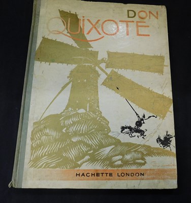 Lot 56 - MIGUEL DE CERVANTES SAAVEDRA: DON QUIXOTE,...