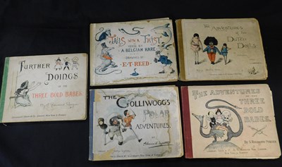 Lot 57 - FLORENCE AND BERTHA UPTON: 2 titles: THE...
