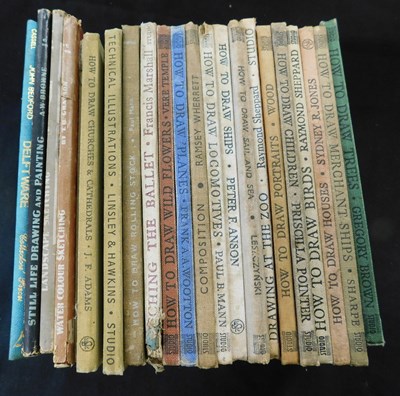 Lot 58 - FRANK A A WOOTTON: HOW TO DRAW PLANES, London...