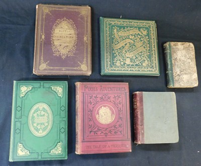 Lot 59 - FREDERIC SHOBERL: THE NATURAL HISTORY OF BIRDS,...