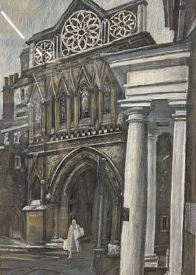 Lot 87 - Leslie Davenport ARCA (British, 1905-1973) St...
