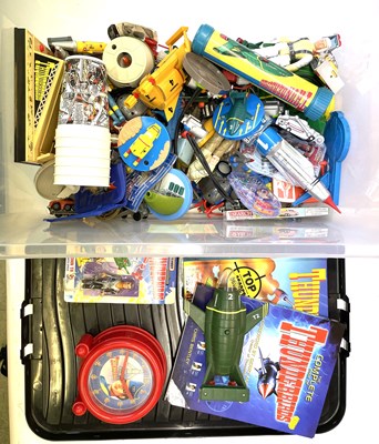 Lot 119 - Large quantity of vintage Thunderbirds...