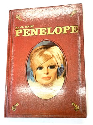 Lot 121a - Thunderbirds: 1968 Lady Penelope Hardbound Annual
