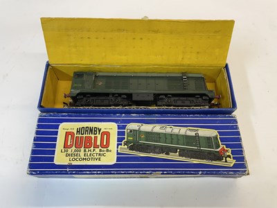 Lot 9 - Hornby Dublo 00 gauge L30 1,000 B.H.P Bo-Bo...