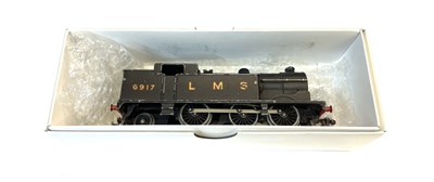 Lot 4 - Hornby Dublo 00 gauge EDL 7 0-6-2 tank...