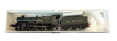 Lot 15 - Hornby 00 gauge 'Kenilworth Castle', 4097