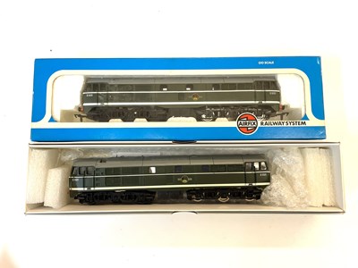 Lot 30 - Airfix Railway System A1A-A1A Class 31/1...