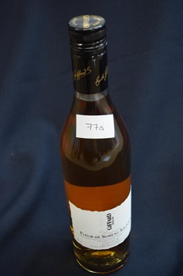 Lot 77a - 1 bt Giffard Fleur de Sureau Sauvage (Wild...