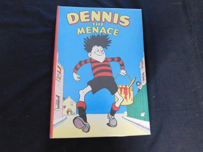 Lot 55 - DENNIS THE MENACE, [1956], 4to, original...