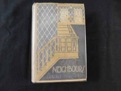Lot 139 - CLAUDE HOUGHTON: NEIGHBOURS, London, Robert...