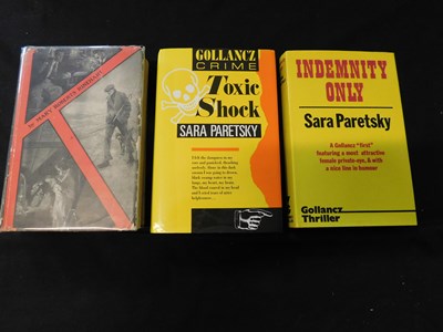 Lot 63 - MARY ROBERTS RINEHART: K, Boston and New York,...