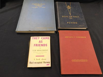 Lot 193 - FLYING AND POPULAR AVIATION: Chicago...
