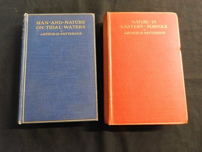 Lot 407 - ARTHUR HENRY PATTERSON: NATURE IN EASTERN...