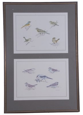 Lot 112 - Richard Allan Richardson (British, 20th...