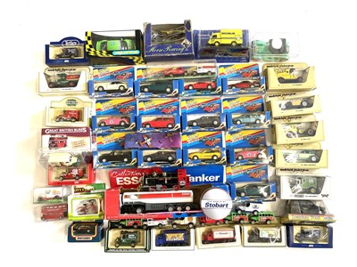 Lot 49A - A large quantity of boxed and some loose...