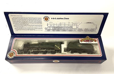 Lot 31 - A boxed Bachmann Branch line 00 gauge model...