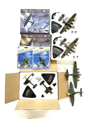 Lot 79 - A mixed lot of boxed Atlas Editions die-cast...