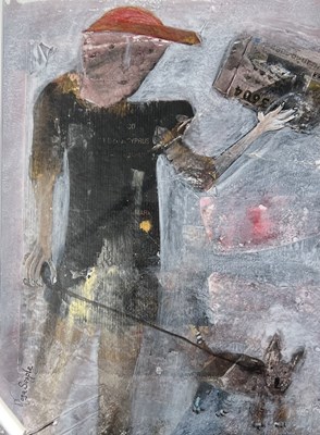 Lot 70 - Rosa Sepple RI SWA (British, contemporary),...