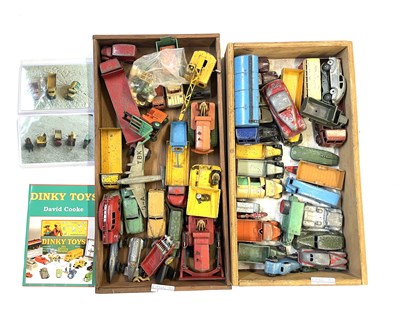 Lot 78 - Mixed Lot Dinky Industrial/Commercial Vehicles