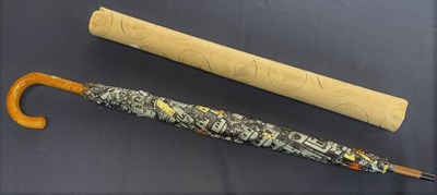 Lot 148 - Fornasetti Umbrella