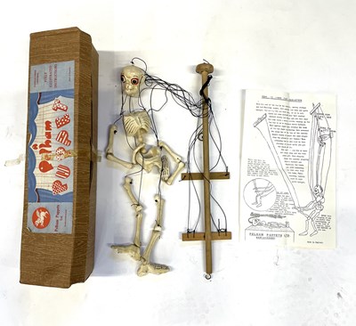 Lot 106B - 1960s - 1970s Pelham puppet formed as a...