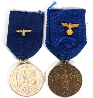 Lot 58 - Thrid Reich WWII Wehrmacht 4 years long...