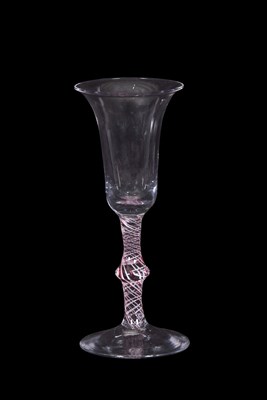 Lot 7 - Colour Twist Wine Glass