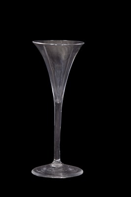 Lot 30 - Georgian Toasting Glass