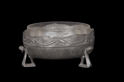 Lot 43 - Liberty Pewter Bowl
