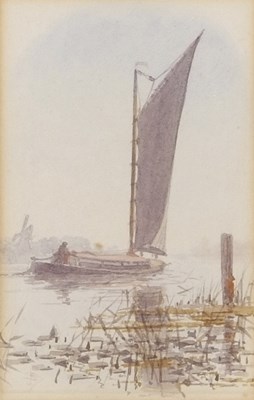 Lot 720 - Stephen John Batchelder (British,1849-1932), a...