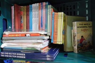 Lot 81 - One box: ENID BLYTON