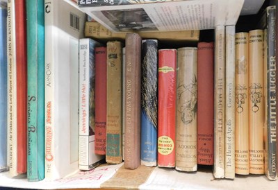 Lot 86 - One box: children's