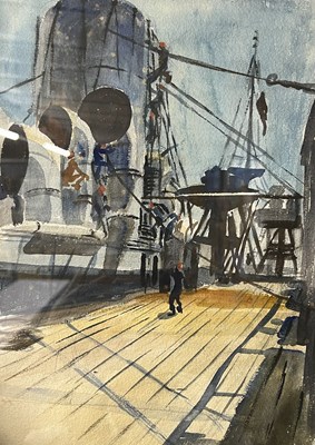Lot 23 - Rosemary Rutherford (British, 1912-1972),...